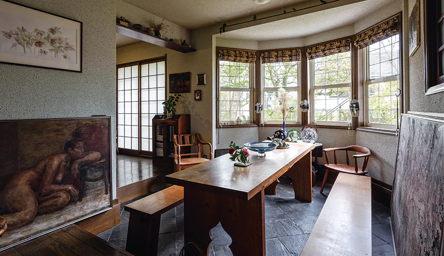 こだわりは色褪せず、時を味方に輝きを増す1988年施工 京都府 K様邸