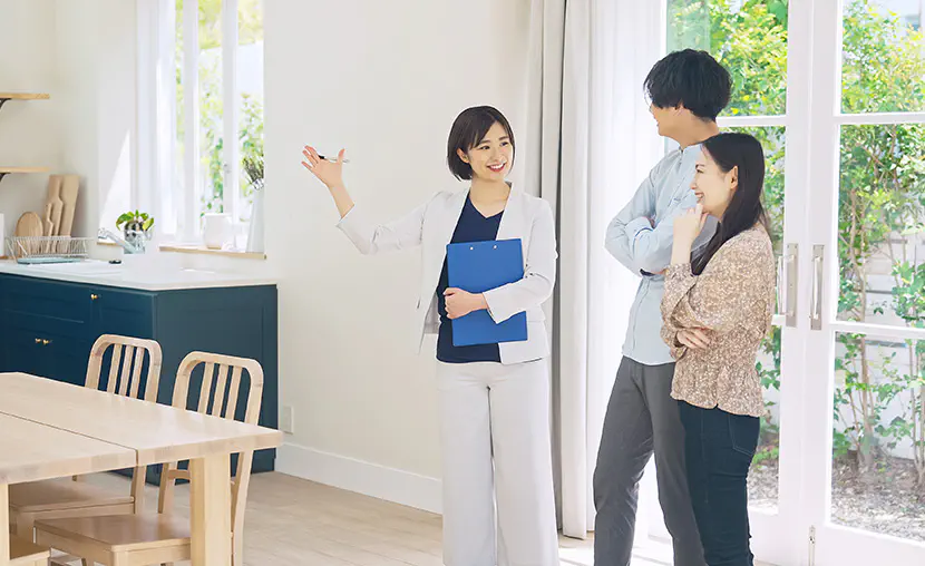 分譲、賃貸? 戸建て住宅の家探し