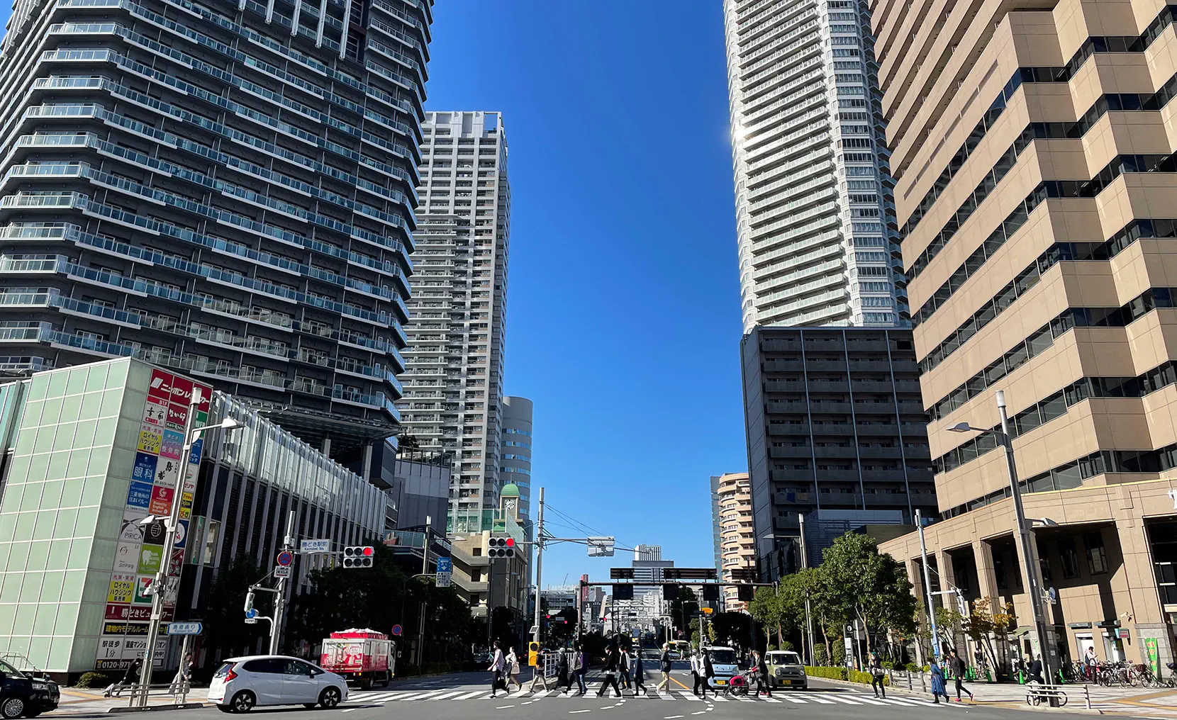 【勝どきの住みやすさ】都心のすぐそばで最先端の暮らしを満喫しよう