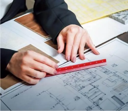 イメージを膨らませる_家具レイアウトシュミレーター