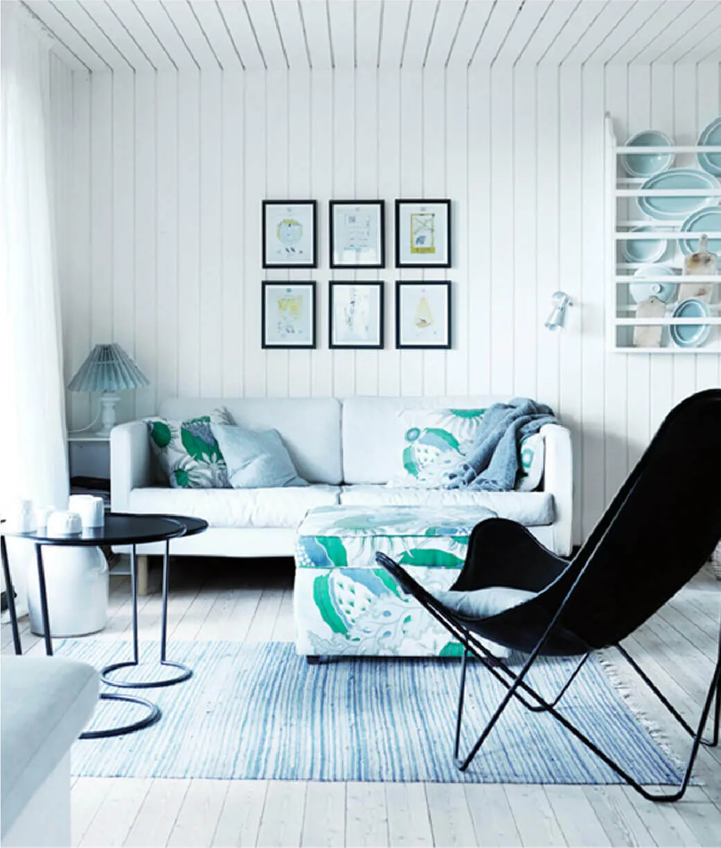 インテリアの基礎知識_まずは新居での暮らし方をイメージ