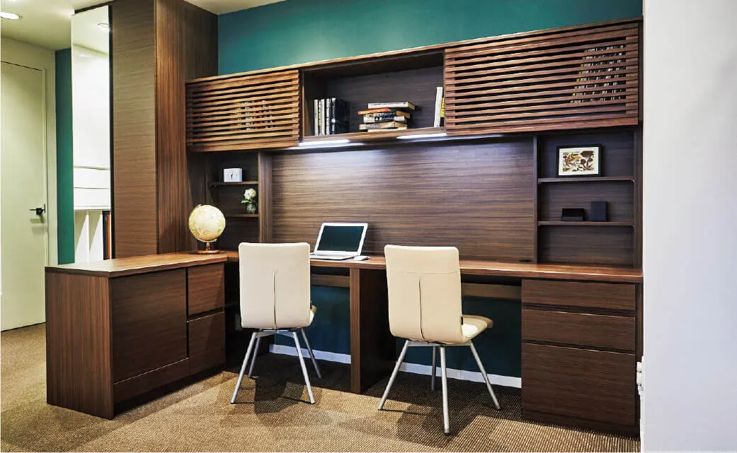 インテリアの基礎知識_オーダー＆システム家具に関する5つのQ&A