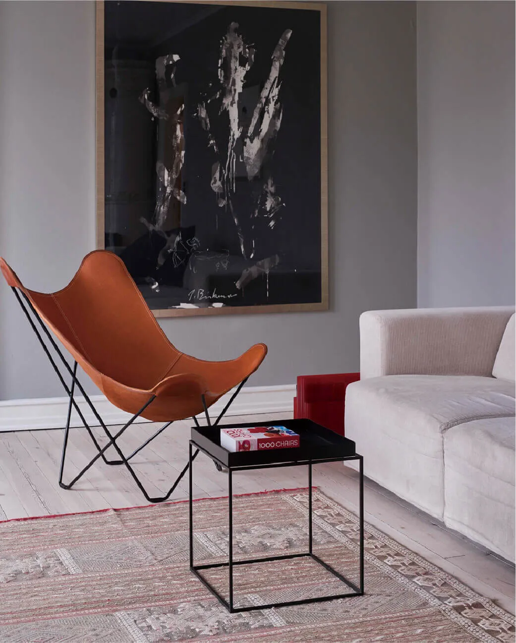 インテリアの基礎知識_お部屋の基調色別インテリアコーディネート