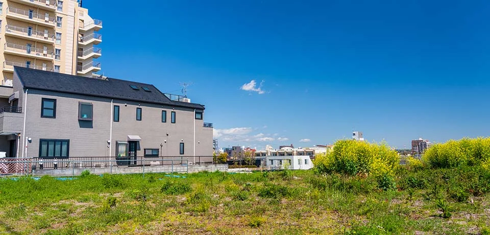 購入したい_三井ホームで土地を探す