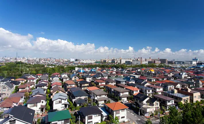 三井のリハウス_三井のリハウスで土地を探す