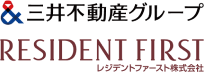 三井不動産グループ RESIDENT FIRST