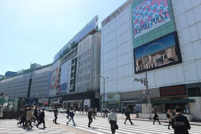 池袋 娯楽の街から“暮らす”へ。遊び・自然・芸術を欲張りに楽しめる街