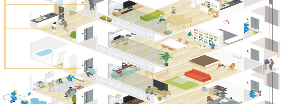 新築マンション_プレミアムなマンション管理サービス