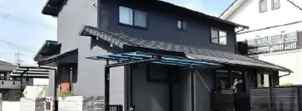 内装・外装の部分的なリフォームで、すまいをもっと快適で素敵な空間に。