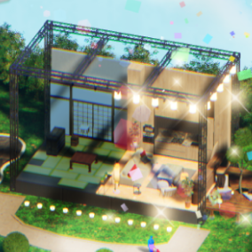 線